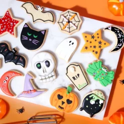 PME Uitsteker Set Halloween Set/12* Figuur Stekers