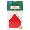 PME Uitstekers en Stempels Gingerbread Huis Set/6* Figuur Stekers