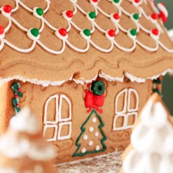 PME Uitstekers en Stempels Gingerbread Huis Set/6* Figuur Stekers