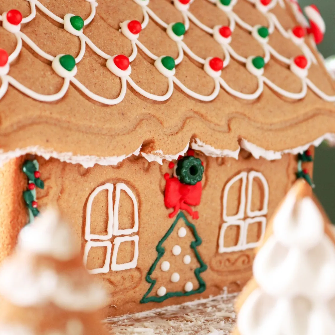 PME Uitstekers en Stempels Gingerbread Huis Set/6* Figuur Stekers