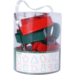 PME Uitstekers Kerst Set/12* Figuur Stekers