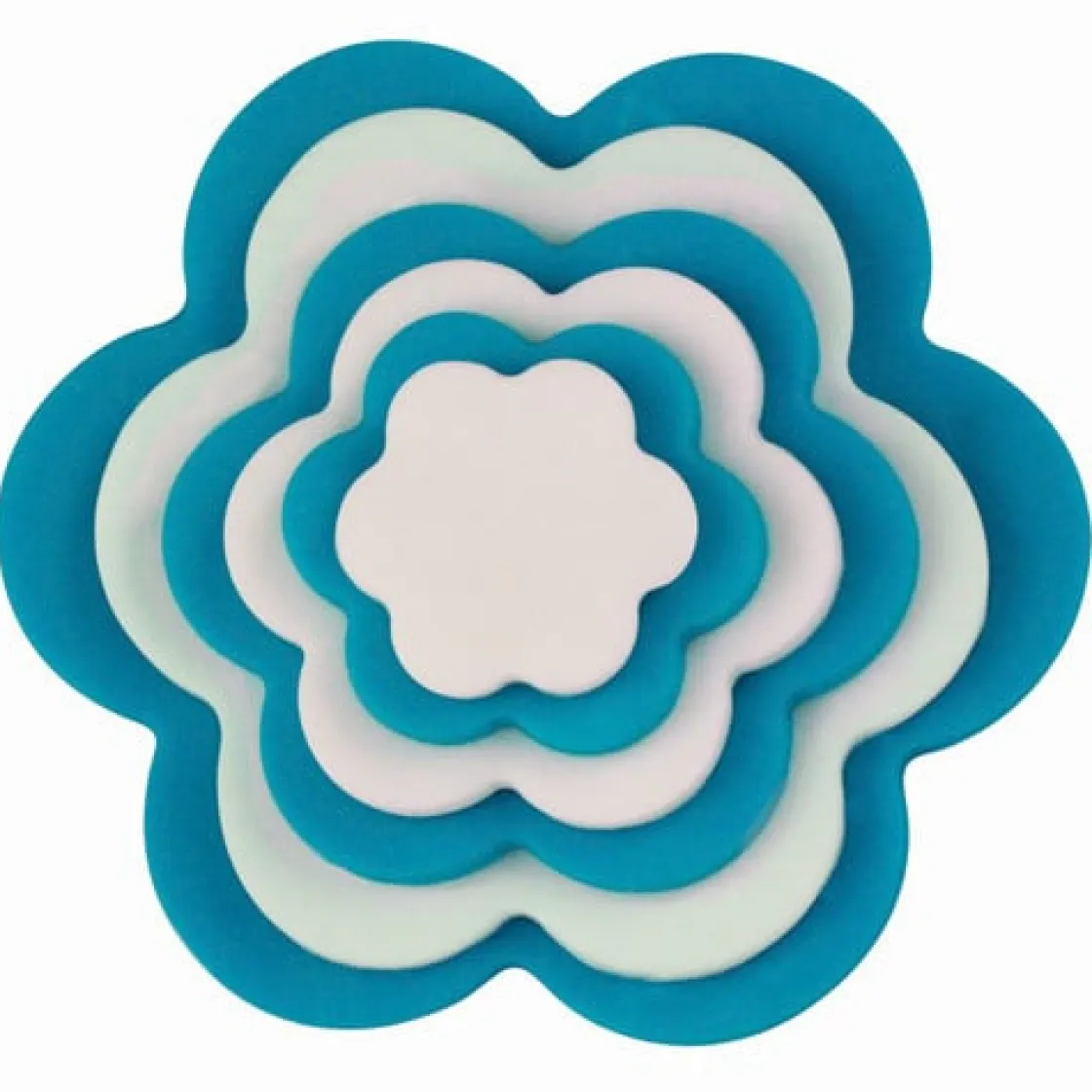 PME Uitstekerset Bloem set/6* Bloem En Blad Stekers