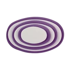 PME Uitstekerset Ovaal set/6* Figuur Stekers