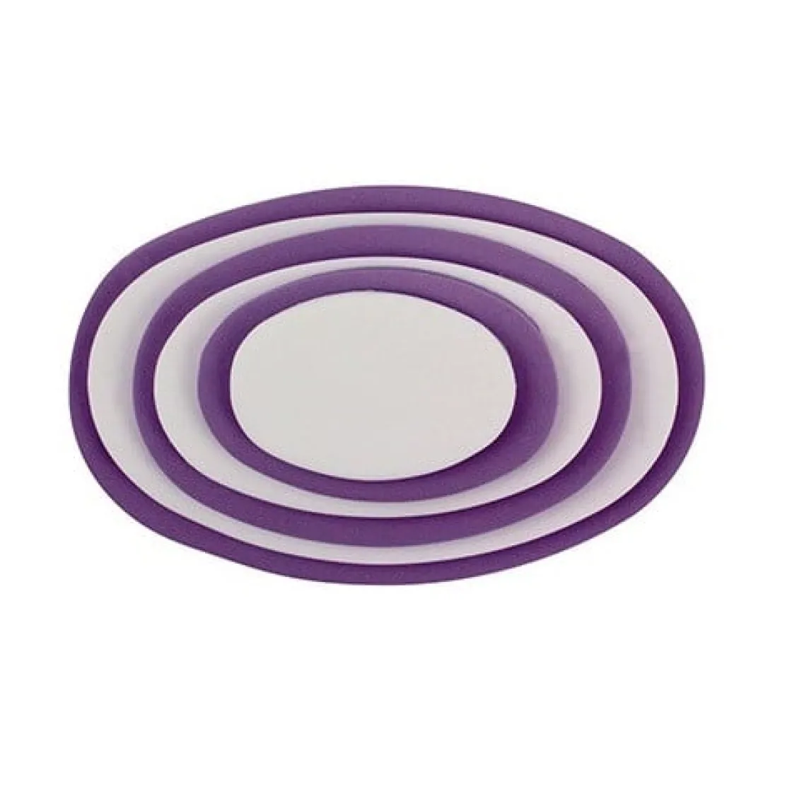 PME Uitstekerset Ovaal set/6* Figuur Stekers