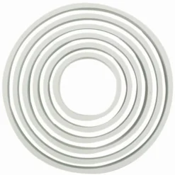 PME Uitstekerset Rond set/6* Figuur Stekers