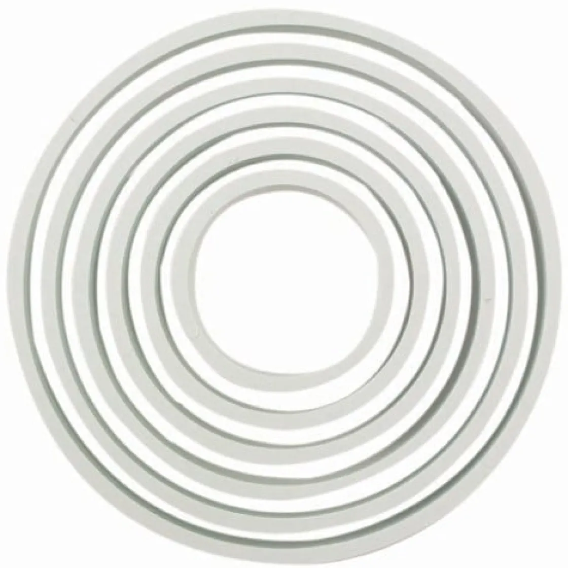 PME Uitstekerset Rond set/6* Figuur Stekers