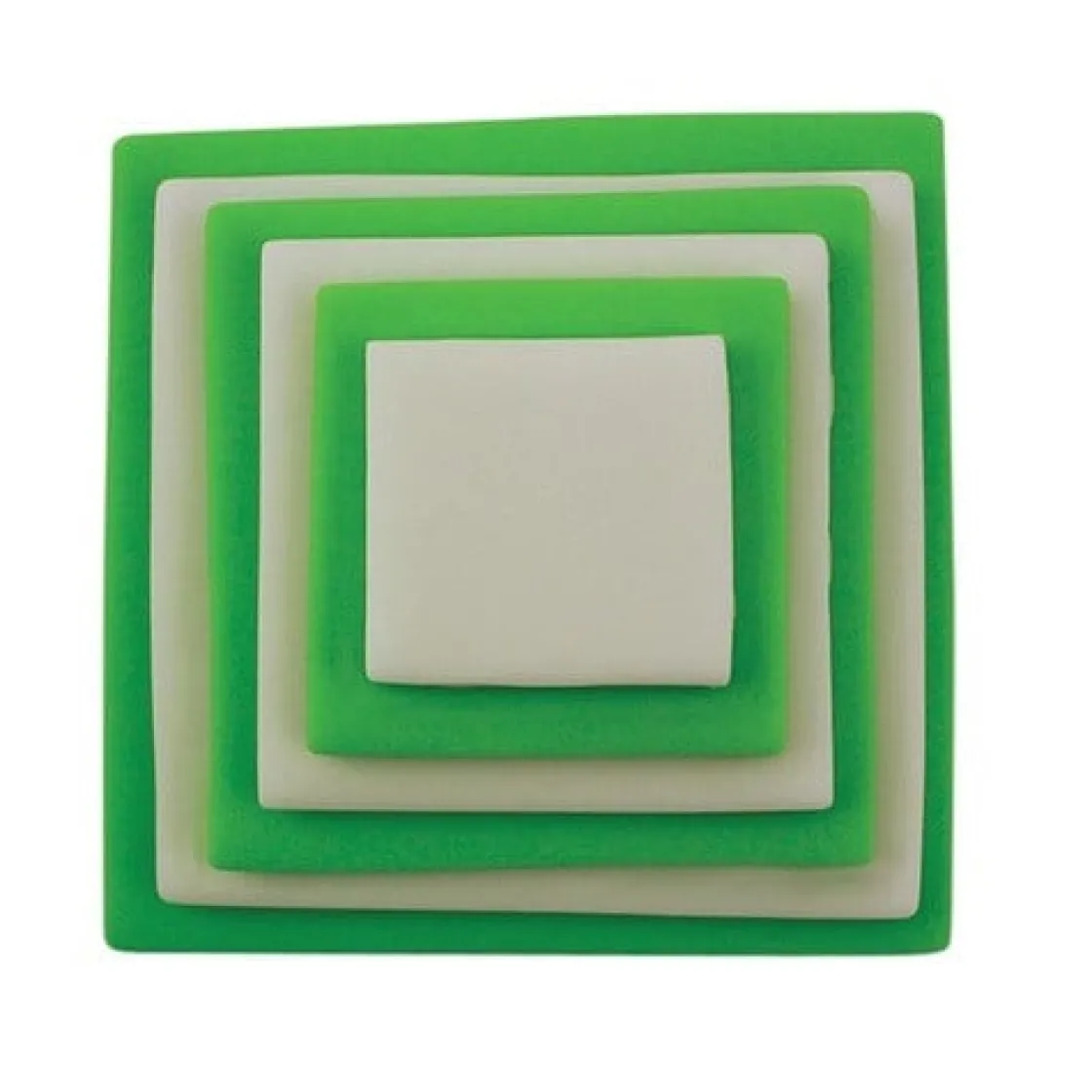 PME Uitstekerset Vierkant set/6* Figuur Stekers