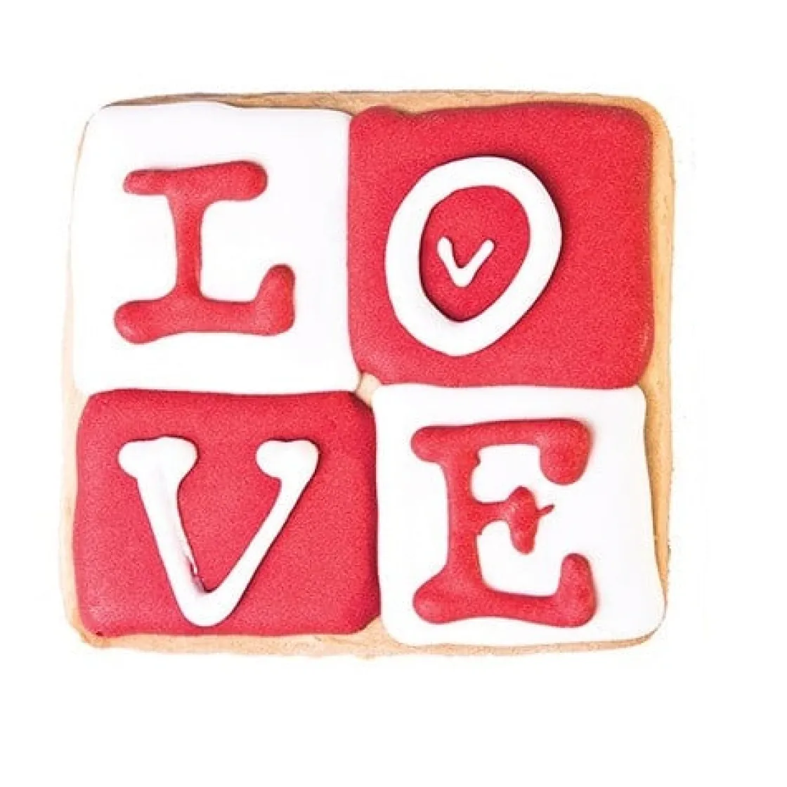 PME Uitstekerset Vierkant set/6* Figuur Stekers