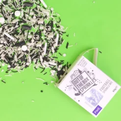 PME Voetbal Sprinkle Mix (Out of the Box) 60g* Eetbare Strooisels