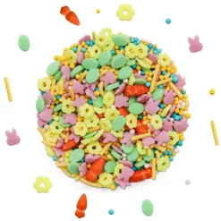 PME Vrolijk Pasen Sprinkle Mix (Out of the Box) 60g* Eetbare Strooisels