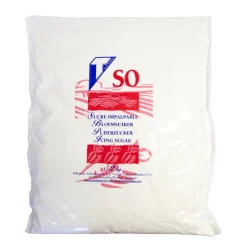 Overig Poedersuiker 2 kg* Suiker En Zout