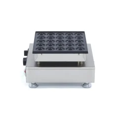 Overig Poffertjespan/Plaat Professioneel* Bak- En Kookapparaten