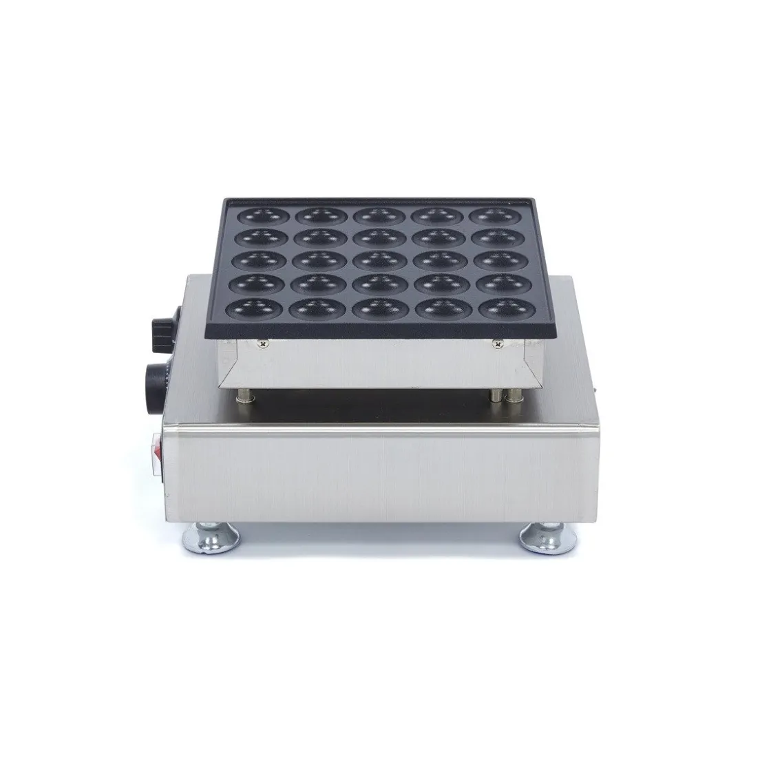 Overig Poffertjespan/Plaat Professioneel* Bak- En Kookapparaten