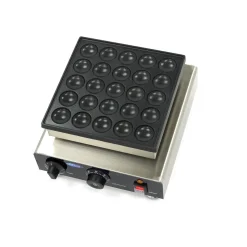 Overig Poffertjespan/Plaat Professioneel* Bak- En Kookapparaten