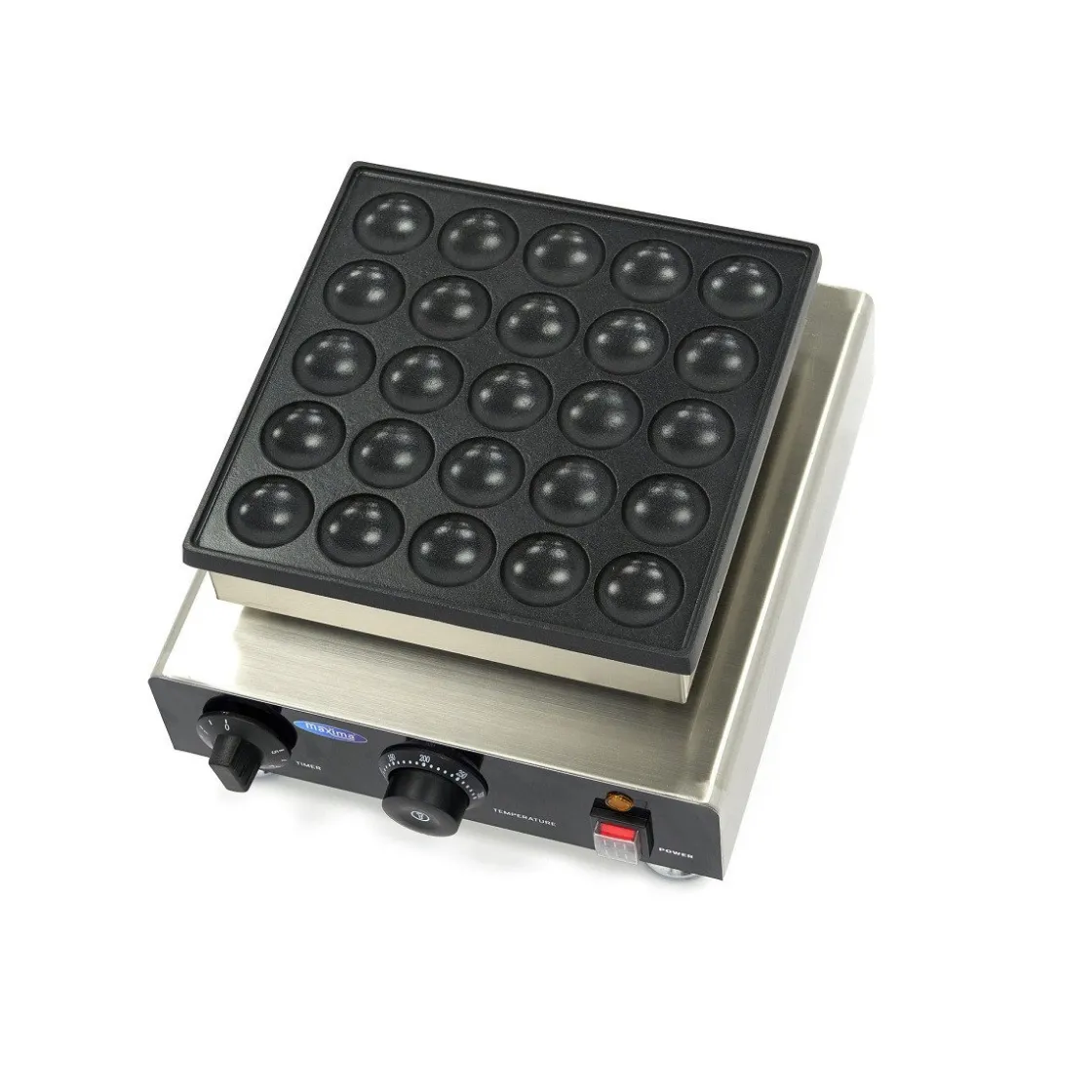 Overig Poffertjespan/Plaat Professioneel* Bak- En Kookapparaten