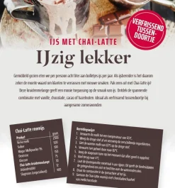 Polak Chai-latte Melange 1 kg* Kruiden En Specerijen