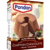 Pondan Cakemix Chiffon Chocolade 400g* Banketmixen|Bekijk Alle Mixen