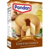 Pondan Cakemix Chiffon Vanille 400g* Banketmixen|Bekijk Alle Mixen