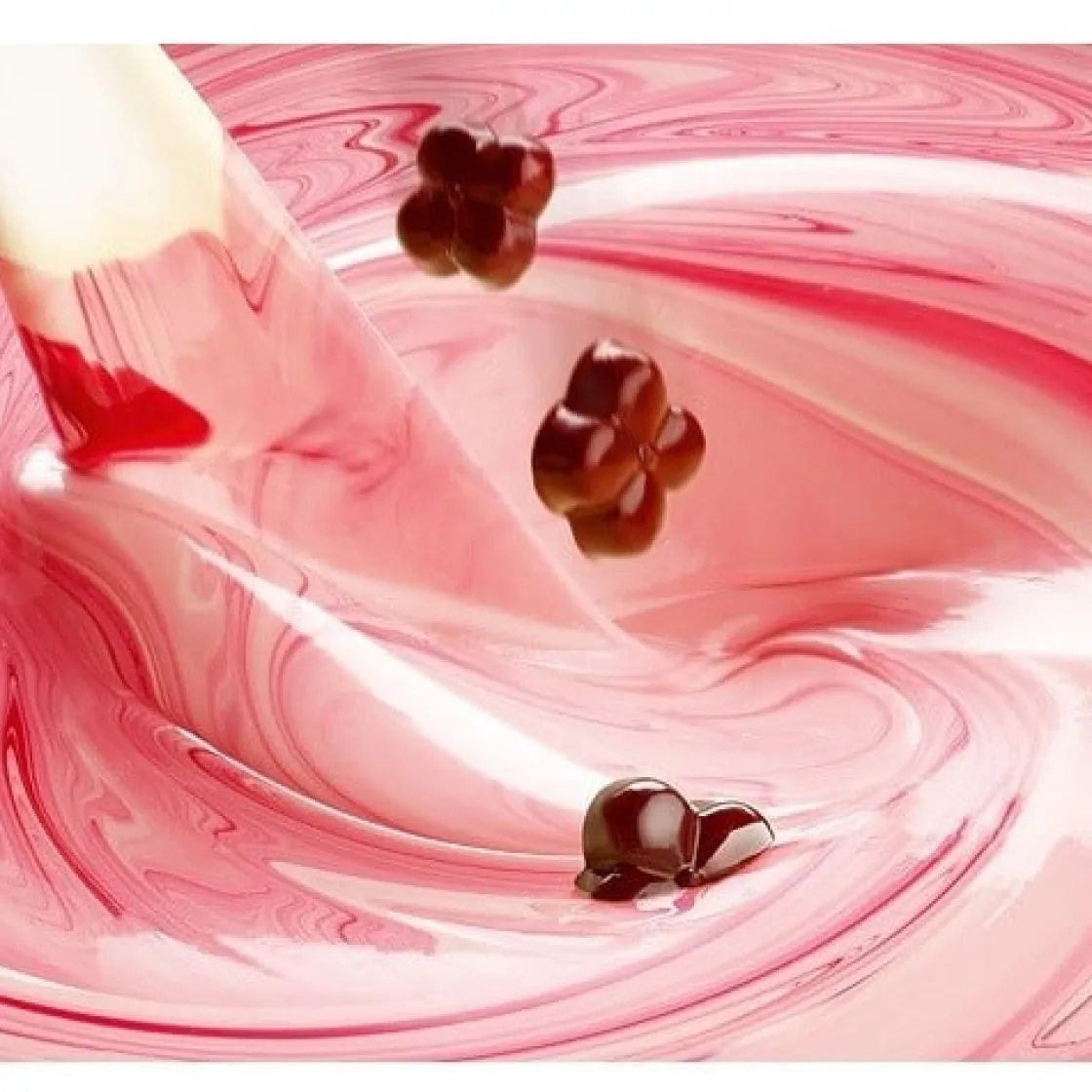 Power Flowers Classic Intense Geel (AZO) 50gr* Chocolade Kleurstoffen|Chocolade Kleurstoffen