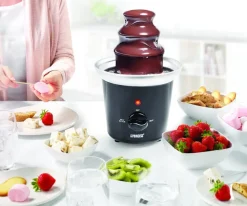 Princess Chocoladefontein* Couverture Smeltbakken|Complete Standaarden