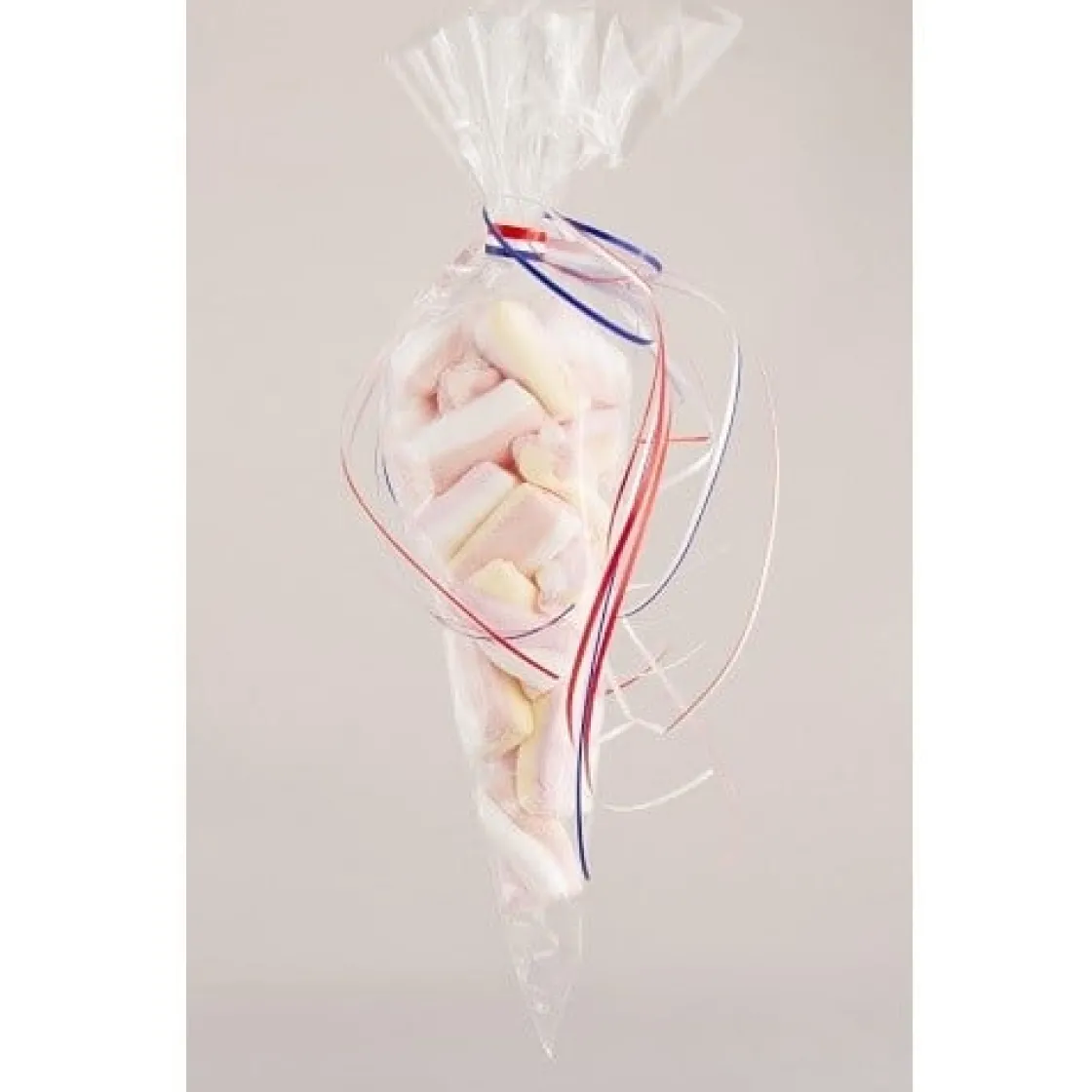 Overig Puntzak 180 x 370mm 1000st.* Chocolade Verpakkingen|Zakken