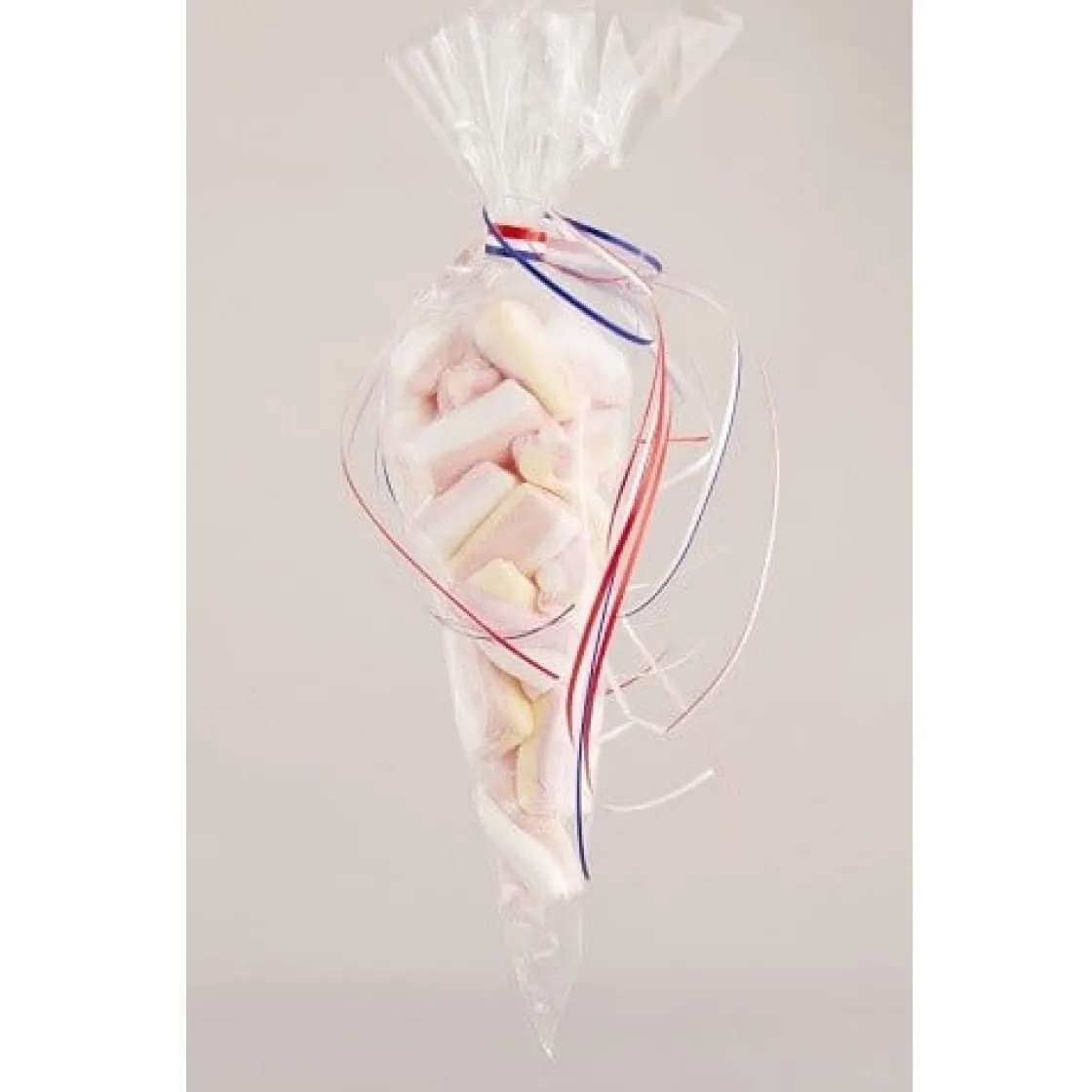 Overig Puntzak 300 x 500mm 50st.* Chocolade Verpakkingen|Zakken