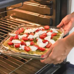 Pyrex Bake & Enjoy Bakplaat Glas 32x26x2cm* Rechthoekige Bakvormen