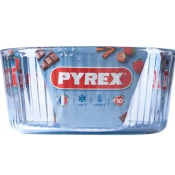 Pyrex Bake & Enjoy Soufflévorm Ø22cm* Ijs En Dessert Vormen|Pannen En Schalen