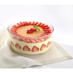 Pyrex Bake & Enjoy Soufflévorm Ø22cm* Ijs En Dessert Vormen|Pannen En Schalen