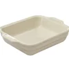 Pyrex Ceramic Creation Ovenschaal Rechthoek Beige 29x22cm*** Pannen En Schalen