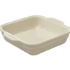 Pyrex Ceramic Creation Ovenschaal Beige 27x23cm*** Pannen En Schalen
