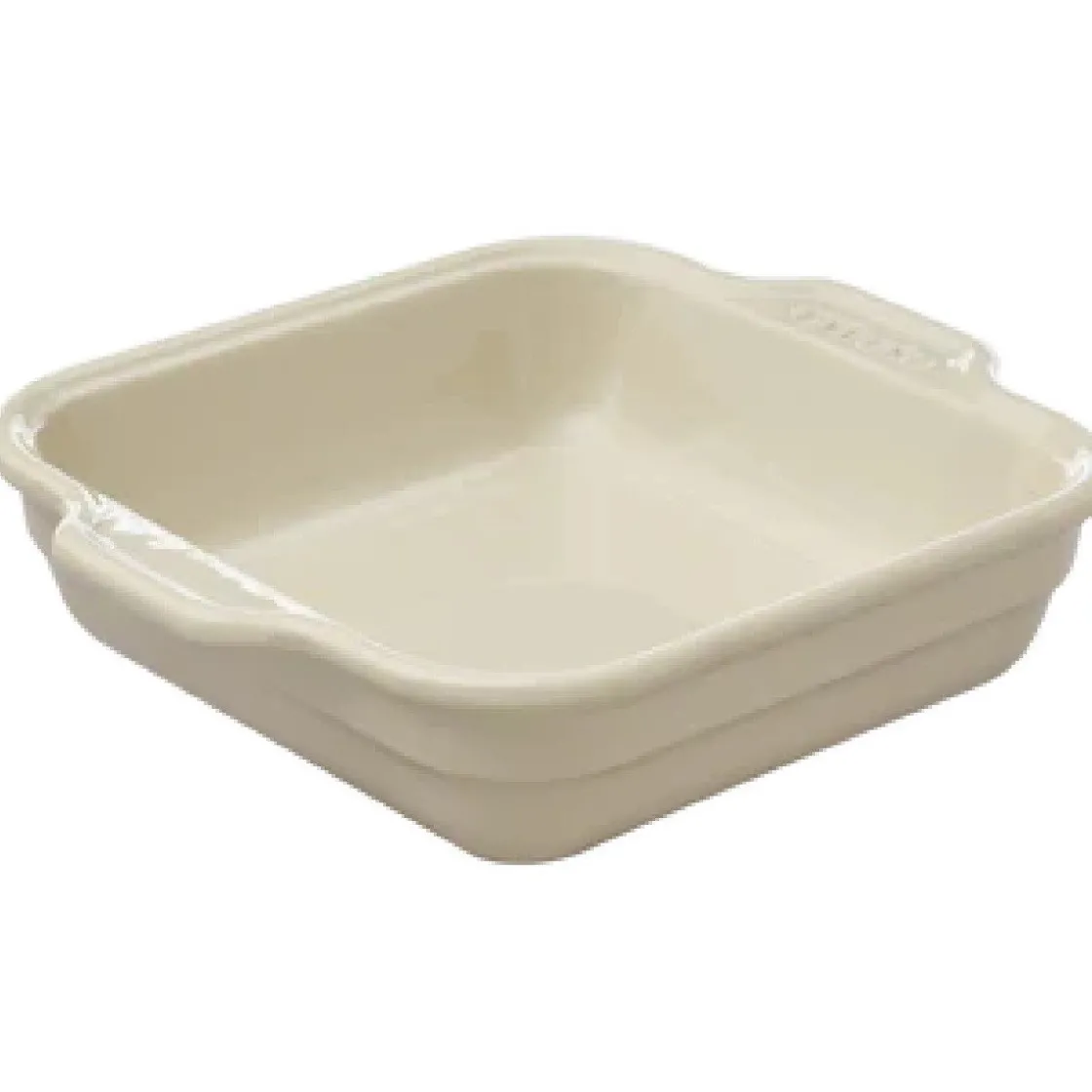 Pyrex Ceramic Creation Ovenschaal Beige 27x23cm*** Pannen En Schalen