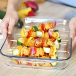 Pyrex Cook & Enjoy Ovenschaal 40x27x7cm* Pannen En Schalen