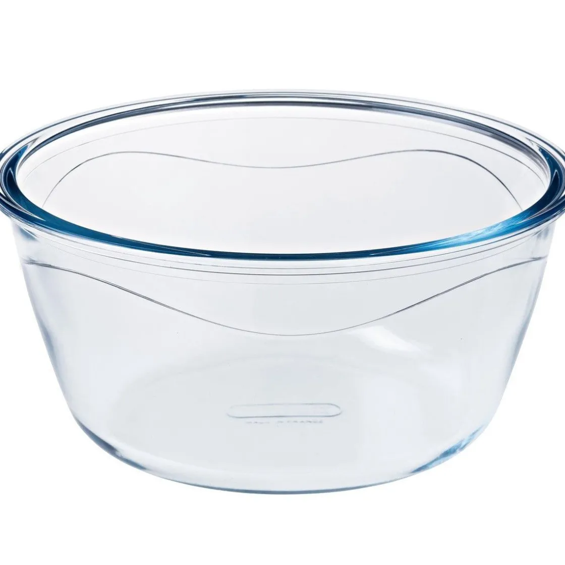 Pyrex Cook & Go Ovenschalen met Deksel Rond 0,7L/1,6L Set/2* Pannen En Schalen