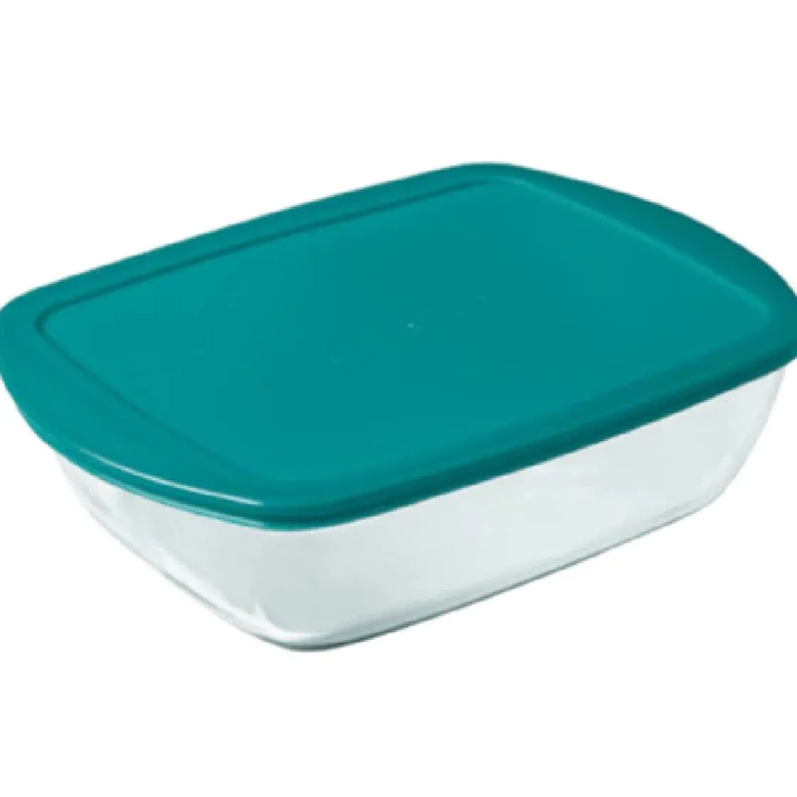 Pyrex Cook & Store Ovenschaal met Deksel 23x15x7cm* Pannen En Schalen
