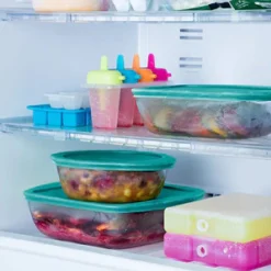 Pyrex Cook & Store Ovenschaal met Deksel 23x15x7cm* Pannen En Schalen