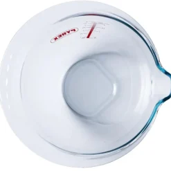 Pyrex Expert Beslagkom Glas 4L (29x28x15cm)* Beslagkommen
