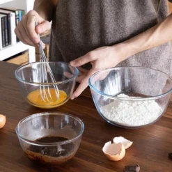 Pyrex Iconic's Beslagkom Glas 3,1L (Ø24cm)* Beslagkommen