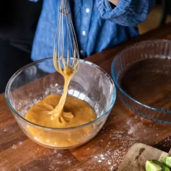 Pyrex Iconic's Beslagkom Glas 1,1L (Ø17cm)* Beslagkommen