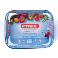 Pyrex Irresistible Ovenschaal 35x23x6cm* Pannen En Schalen