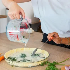 Pyrex Maatbeker Glas 1L* Maatbekers En Emmers