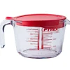 Pyrex Maatbeker met Deksel 1L* Maatbekers En Emmers