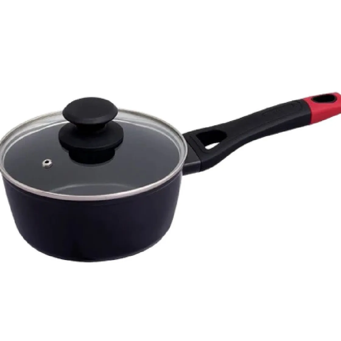 Pyrex Optima Steelpan met Deksel Ø18cm*** Pannen En Schalen