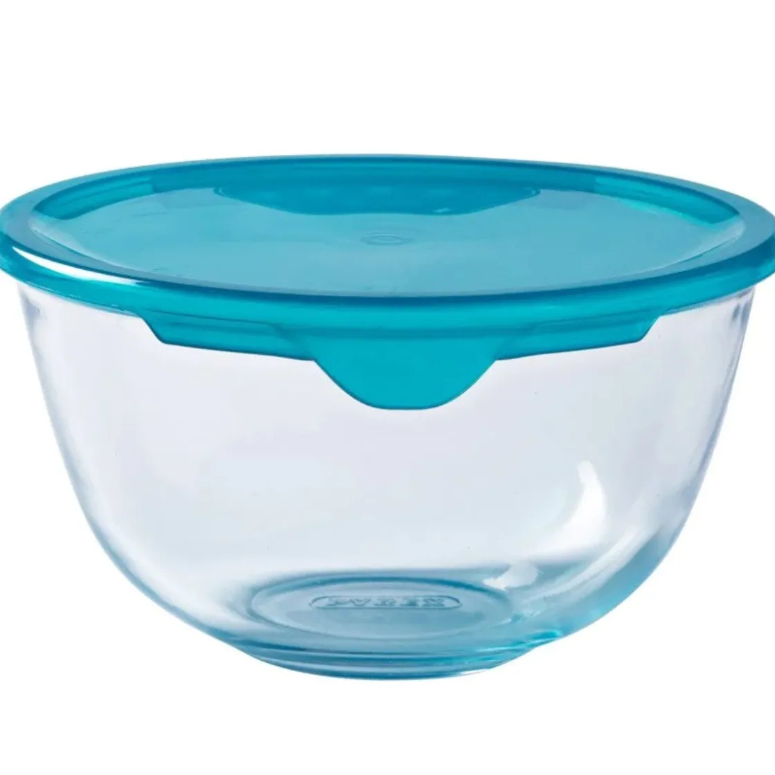 Pyrex Prep & Store Beslagkom met Deksel 1,1L (Ø17cm)* Beslagkommen