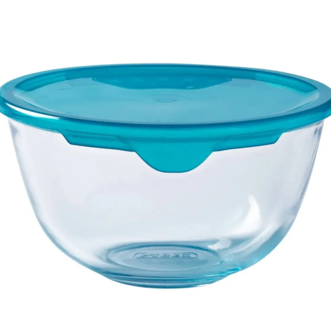 Pyrex Prep & Store Beslagkom met Deksel 0,7L (Ø15cm)* Beslagkommen