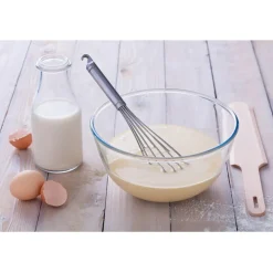 Pyrex Prep & Store Beslagkom met Deksel 0,7L (Ø15cm)* Beslagkommen