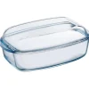 Pyrex SlowCook Ovenschaal met Deksel 36x22x15cm* Pannen En Schalen
