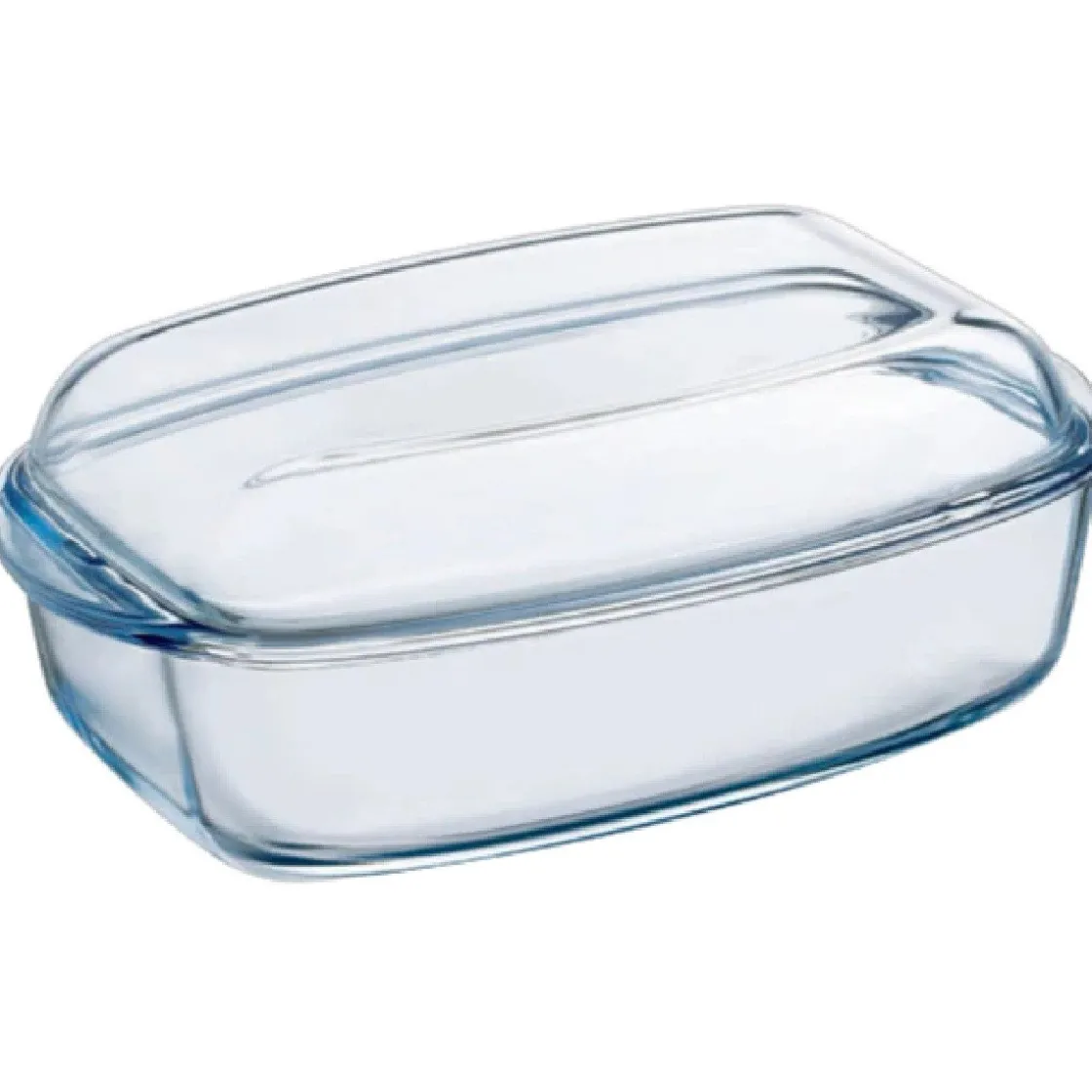 Pyrex SlowCook Ovenschaal met Deksel 36x22x15cm* Pannen En Schalen