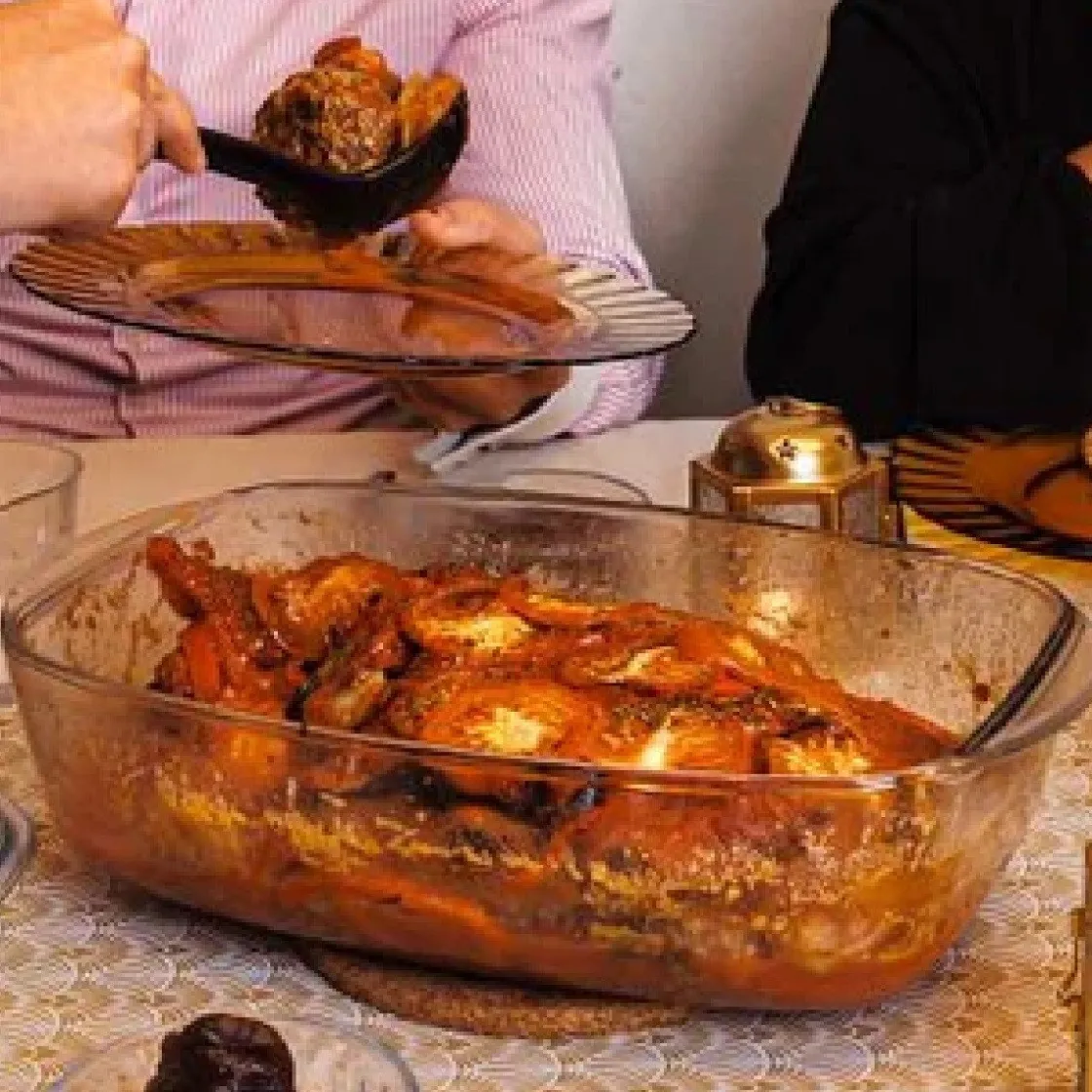 Pyrex SlowCook Ovenschaal met Deksel 36x22x15cm* Pannen En Schalen