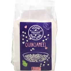 Your Organic Nature Quinoameel Biologisch 400g* Bloem En Meel